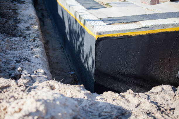 Waterproofing diagnostic process in Addyston