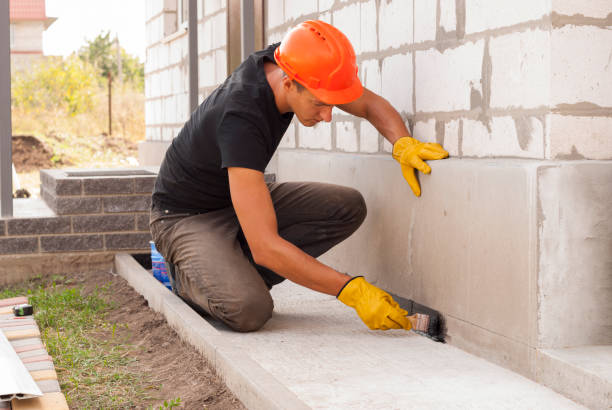 Waterproofing professionals working in Addyston, OH
